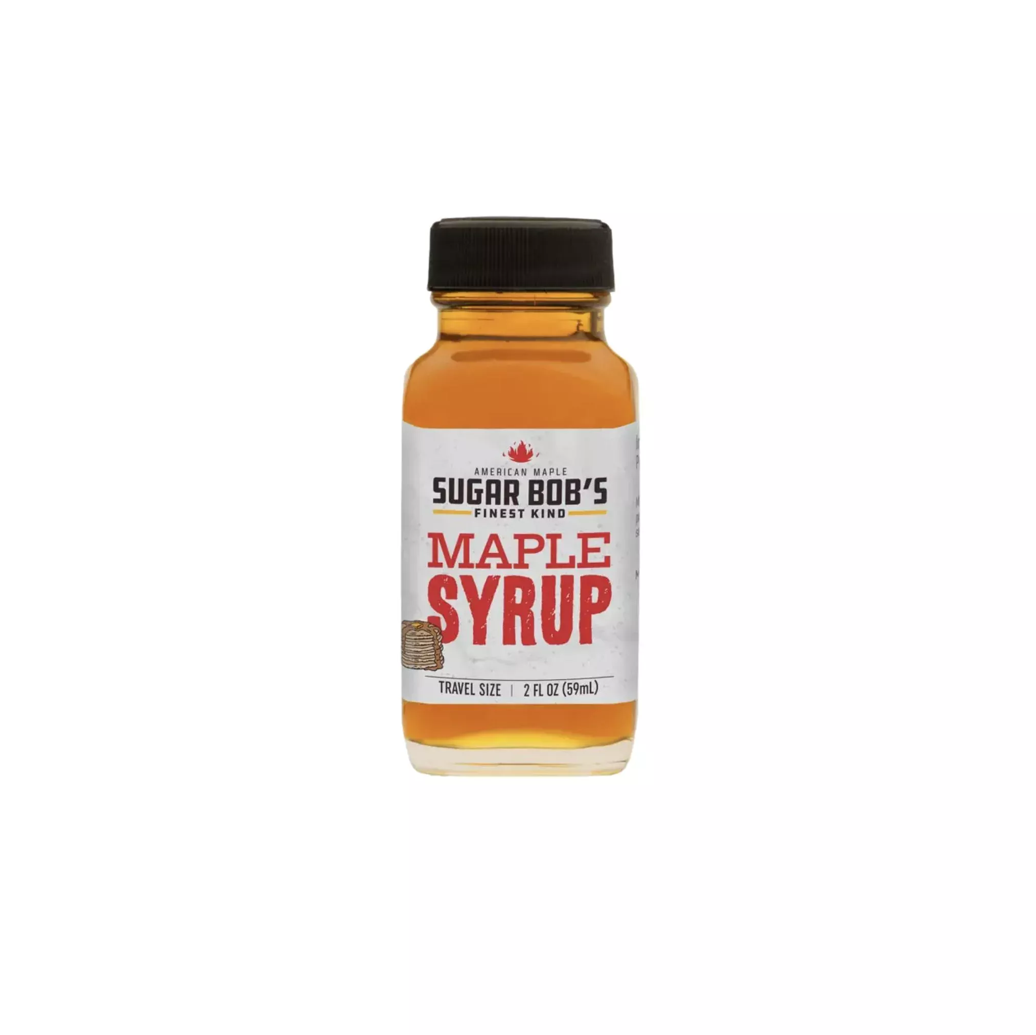 Amber Rich Vermont Maple Syrup - 2oz