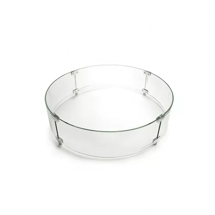 American Fyre Designs Tempered Glass Wind Guards