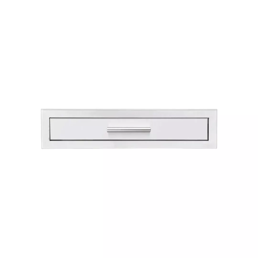 American Made Grills 26-Inch Stainless Steel Single Utensil Drawer
