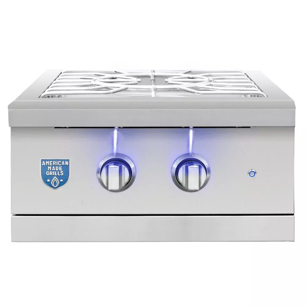 American Made Grills Encore Power Burner