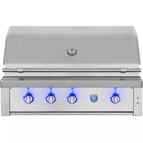 American Made Grills Estate 42-Inch Built-In Gas Grill