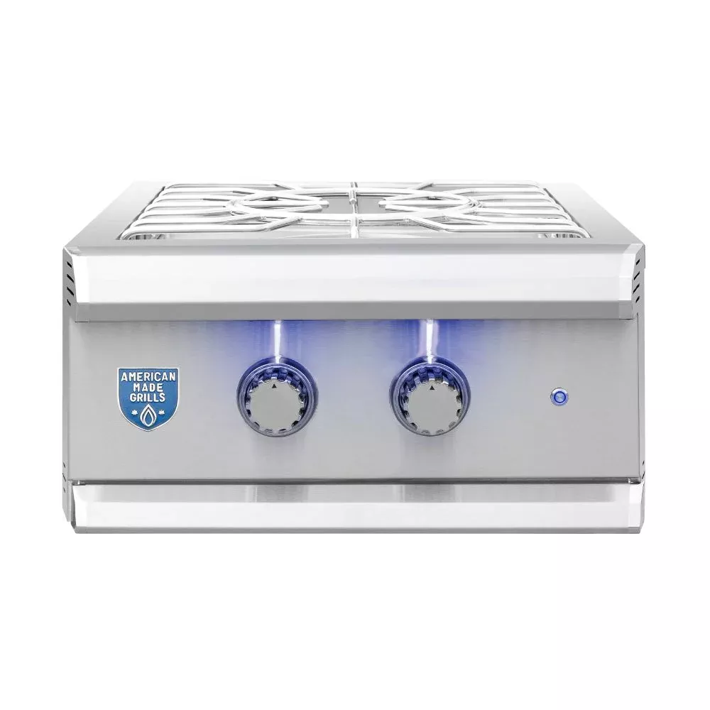 American Made Grills Muscle Power Burner
