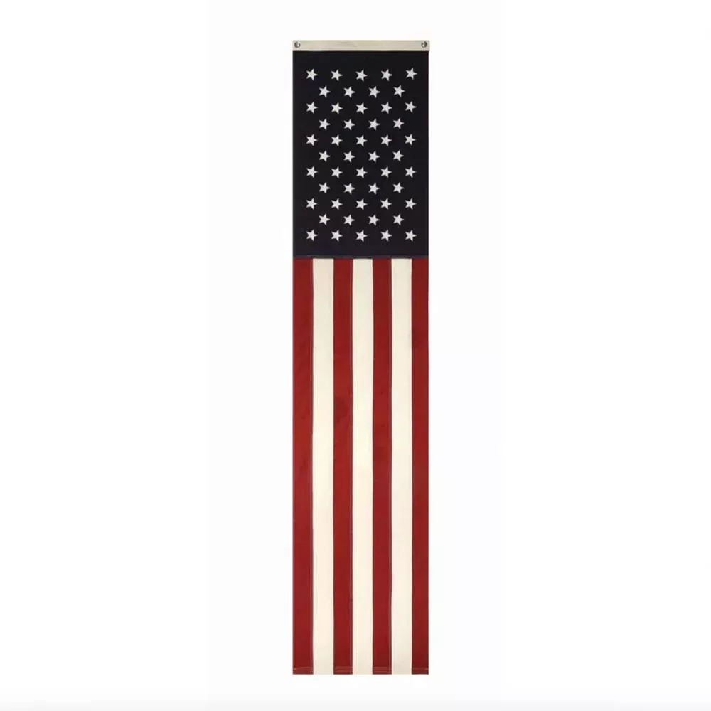 Americana Red White and Blue Banner