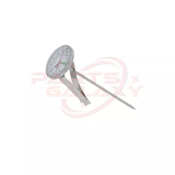 Analog Thermometer ø 45 Mm Logo Motta