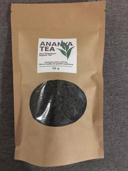 Ananya Tea - Shangri-La Black Tea - 50g