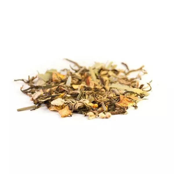 Ananya Treasure - Himalayan Cosmos Black Blended Herbal Tea - 50g