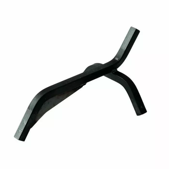 Andiron for Holding Fire Wood