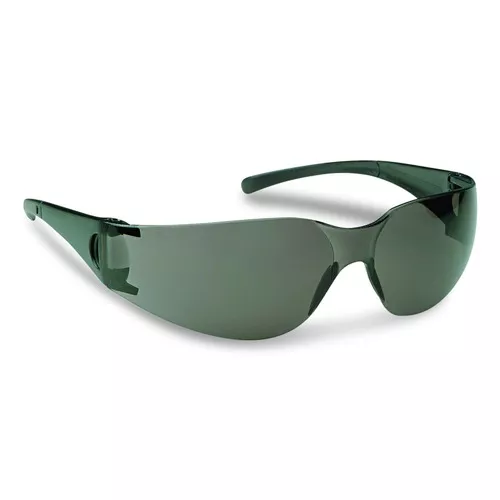 Ansell 3004882 Element Safety Glasses - Black Frame/Smoke Lens