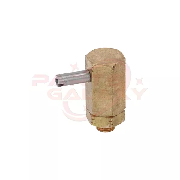 Anti-Depression Valve For Tap