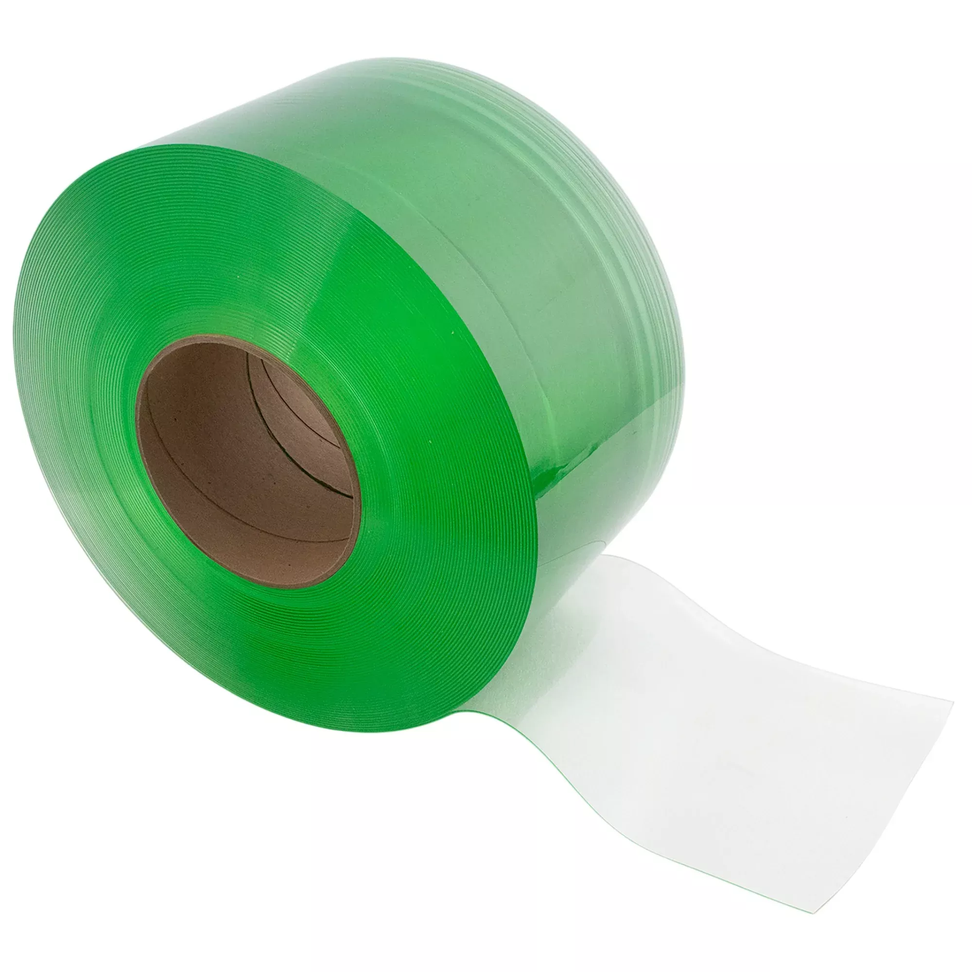Anti Static PVC Strip Roll - Clear-Flex II Bulk - Aleco