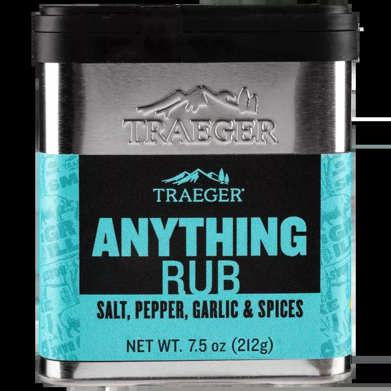 THE ANYTHING RUB