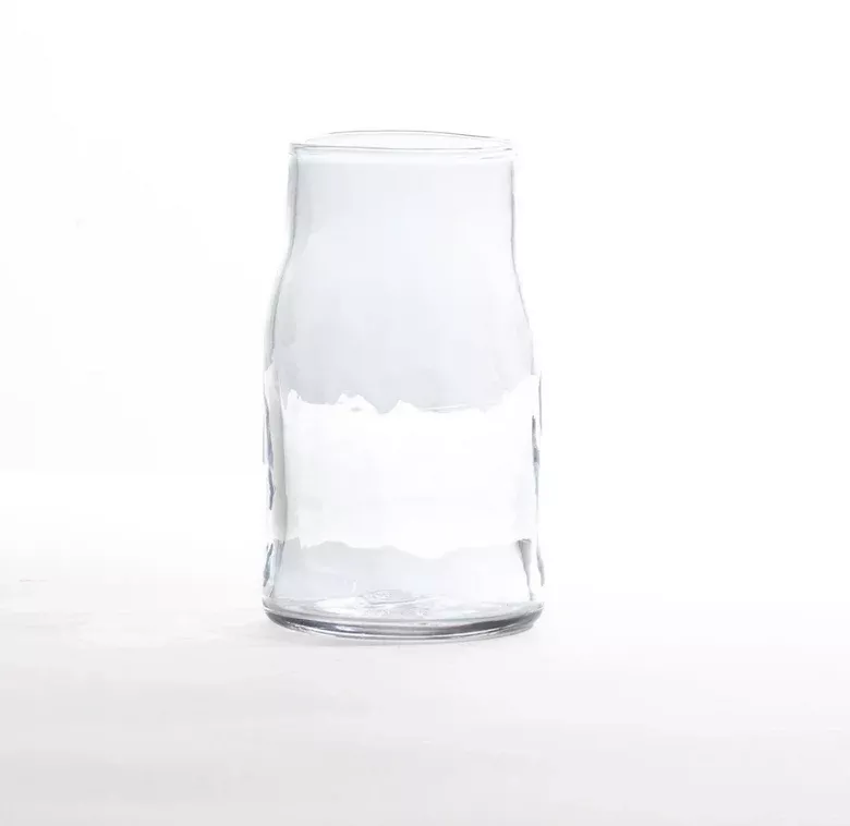 AO Glass Farm House Water Glass