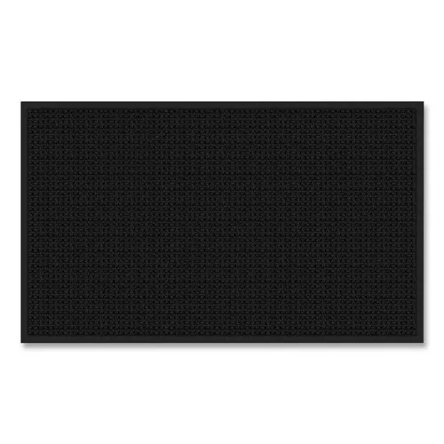 Apache Mills 76036190230000500 36 in. x 60 in. Absorba Select Rectangular Entry Mat - Pepper