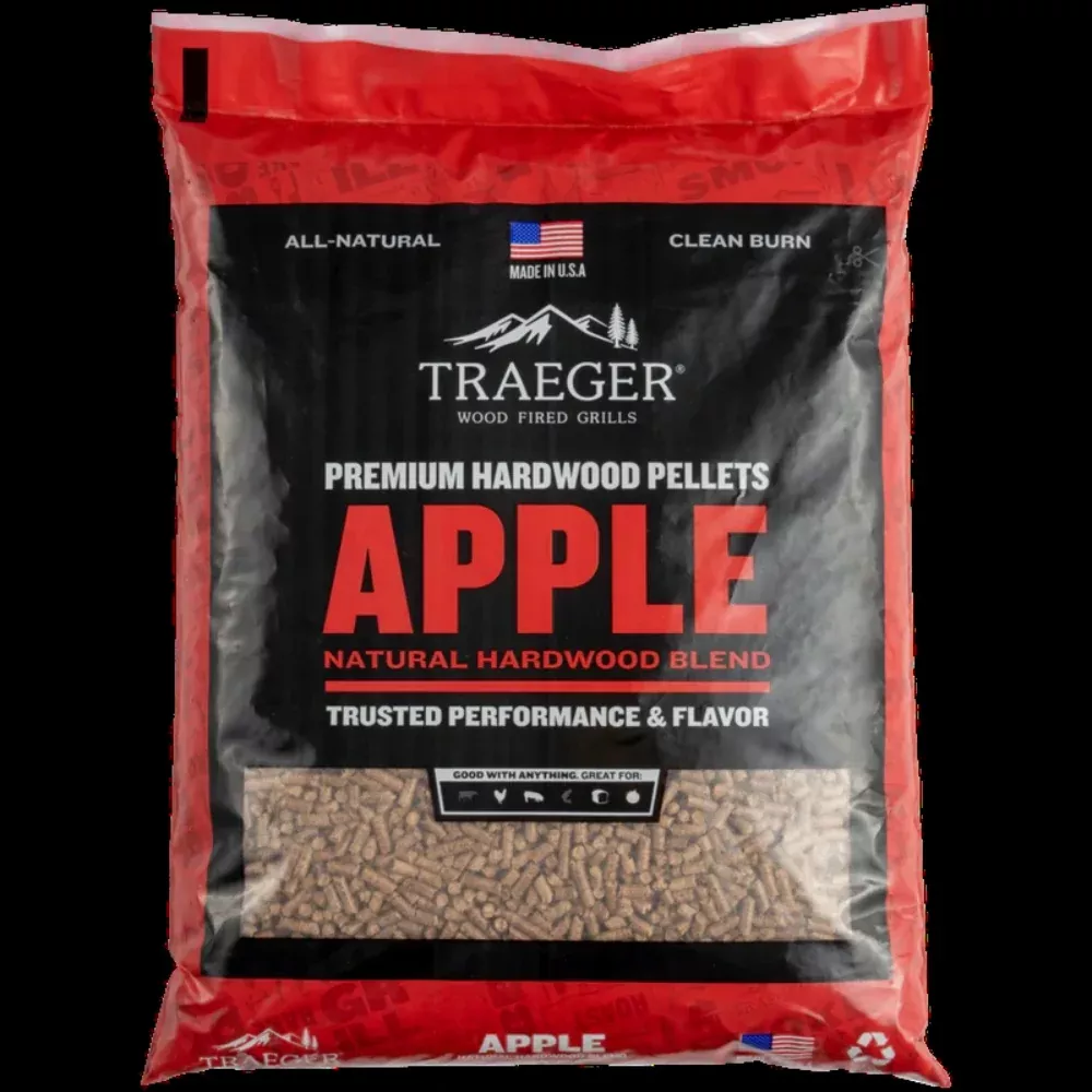 APPLE PELLETS (20LB)