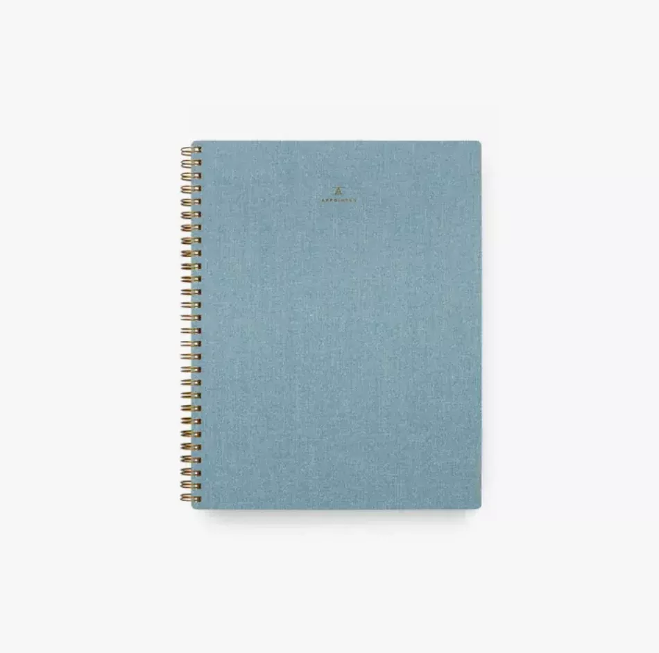 Appointed Notebook - Grid