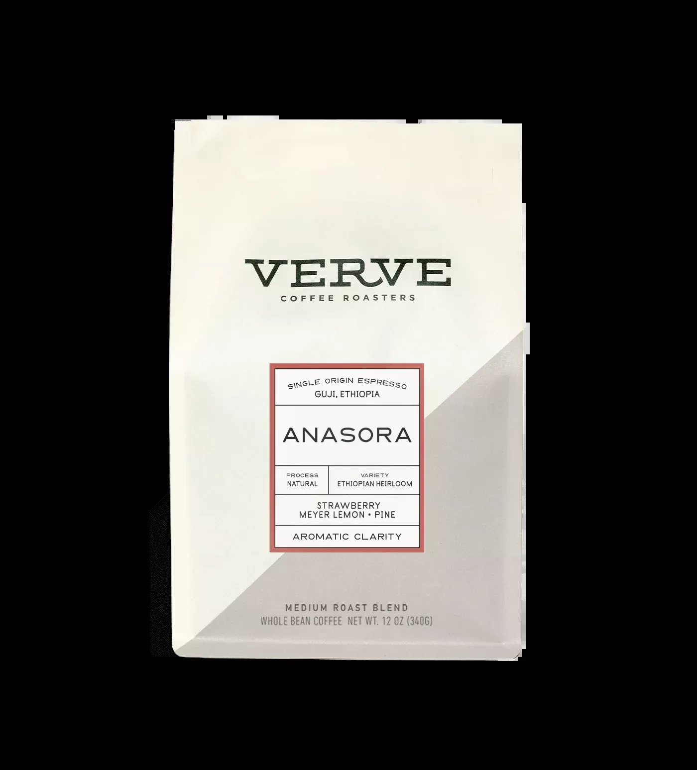 Archive: Ethiopia Anasora Natural Espresso