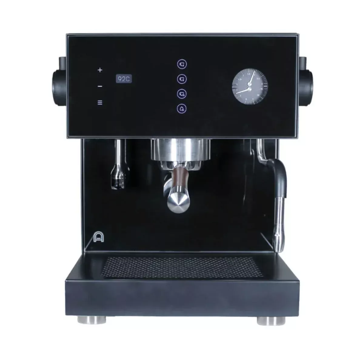 Arkel Coast Espresso Machine (Black) - Dual Spout Portafilter