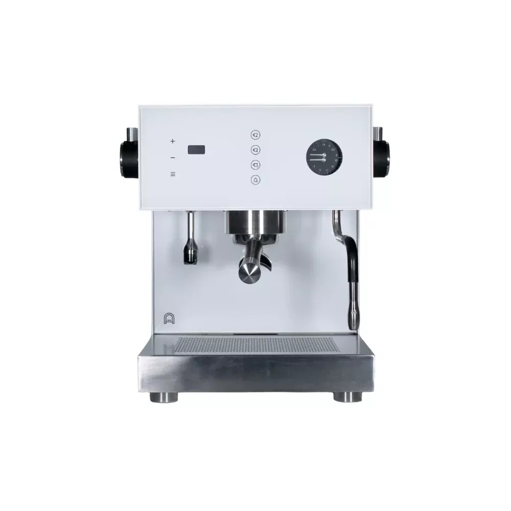 Arkel Coast Espresso Machine – Matte White