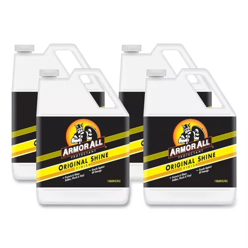 Armor All ARM 10710 1 Gallon Bottle Original Protectant (4/Carton)