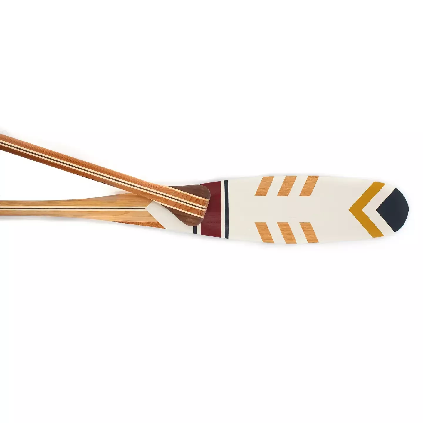 Artisan Canoe Paddle Cannon - PICK UP ONLY