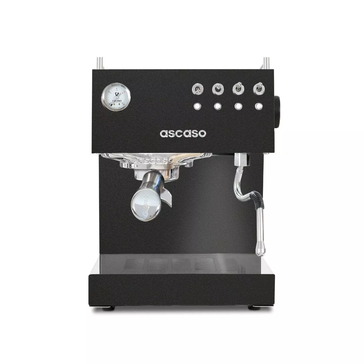 Ascaso Steel Uno Espresso Machine UNO.18 (Black)