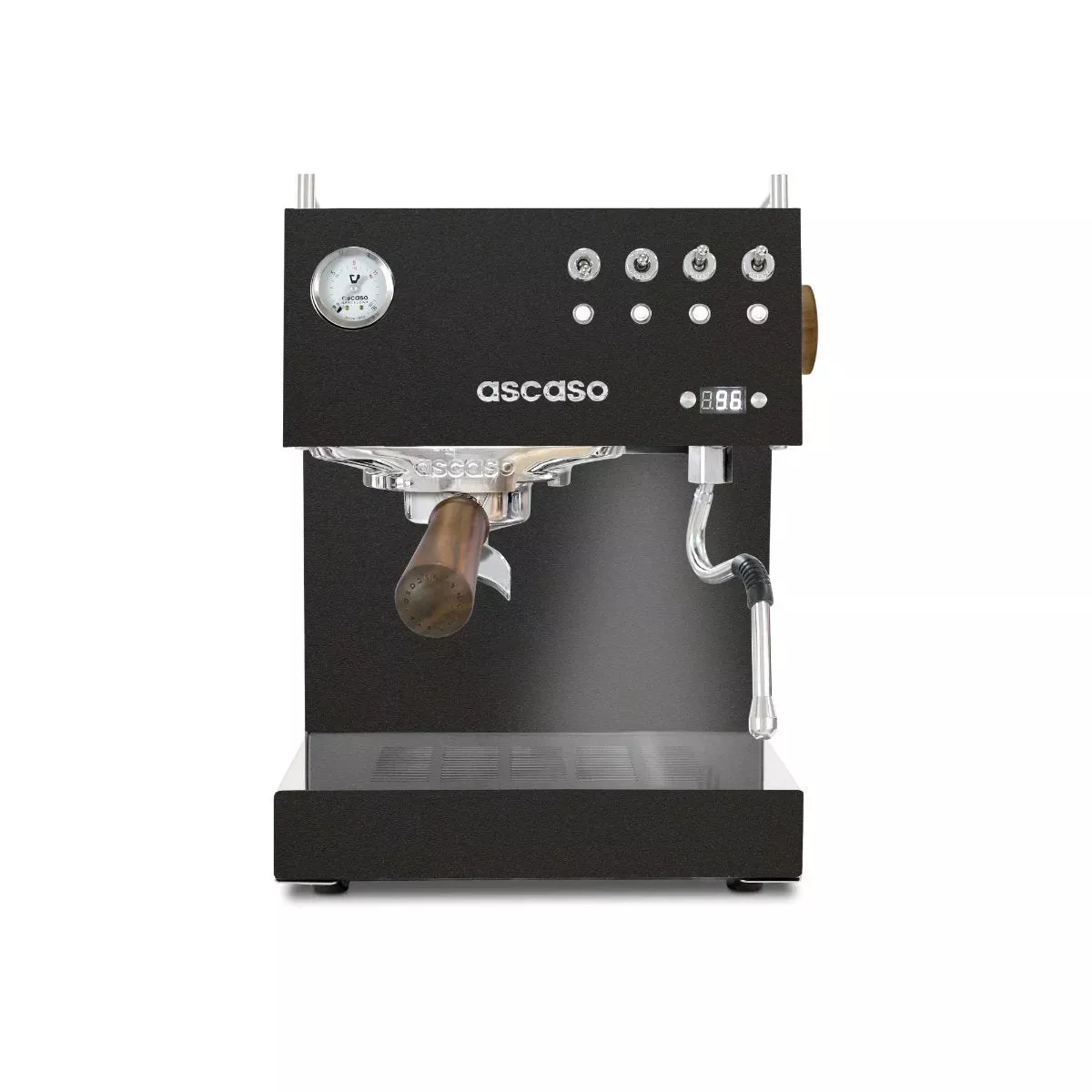 Ascaso Steel Uno PID Espresso Machine UNO110 (Black)