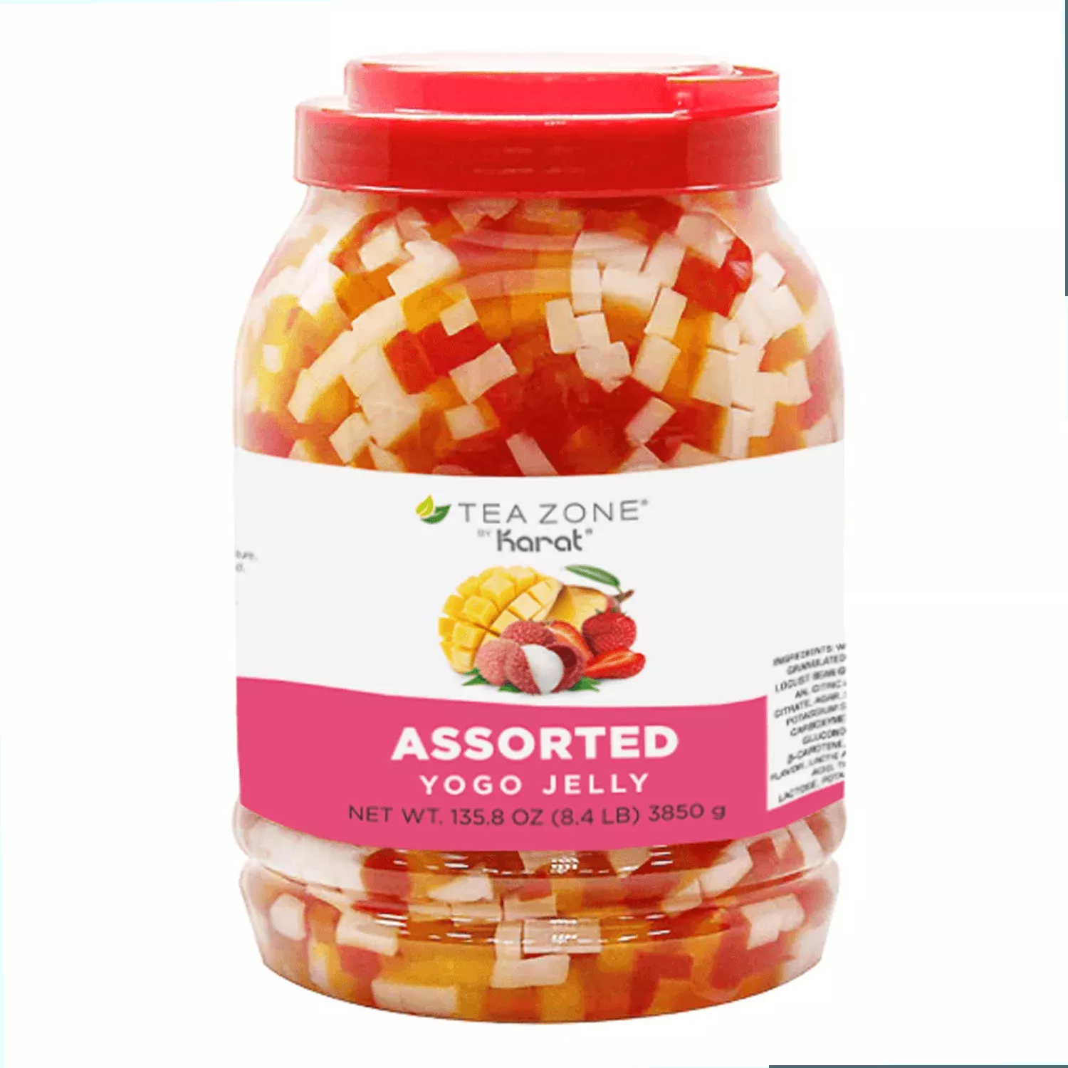 Assorted Yogo Jelly - Jar (8.4 lb)
