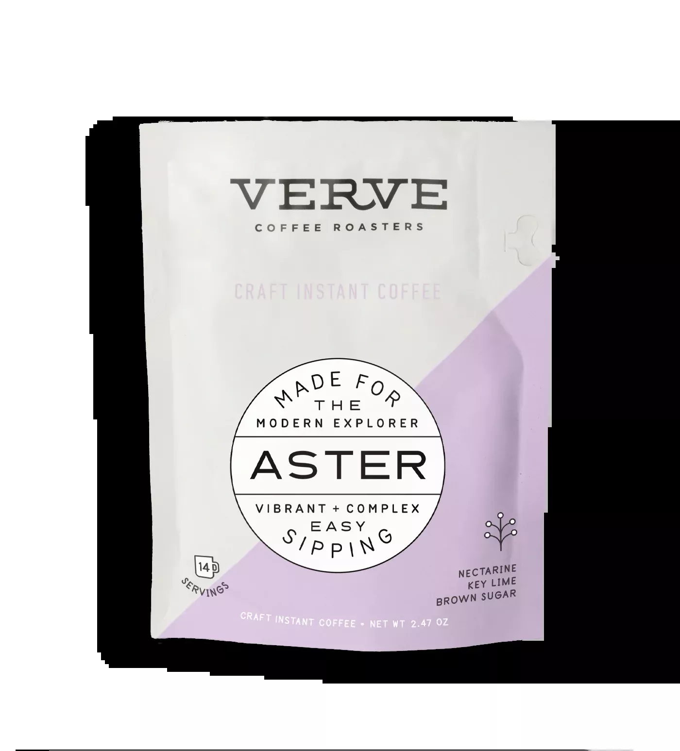 Aster Multiserve Craft Instant Coffee