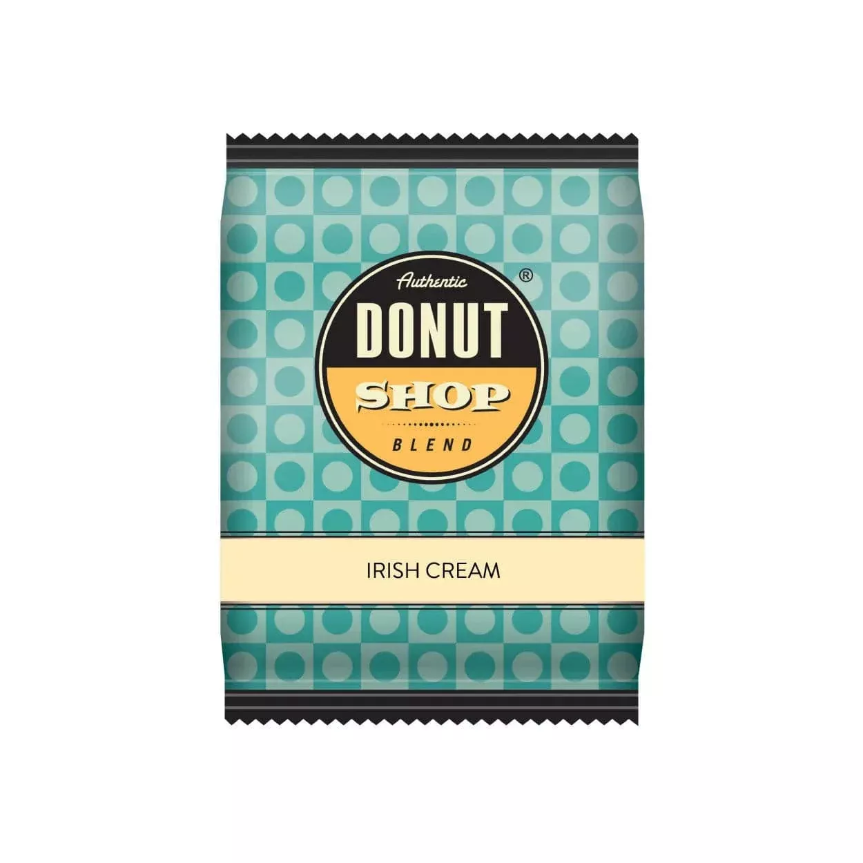 Authentic Donut Shop Irish Cream Fraction Packs