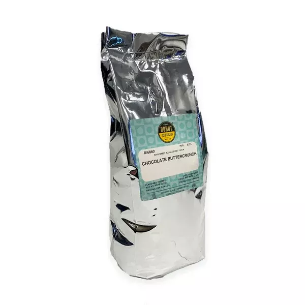 Authentic Donut Shop WB Chocolate Buttercrunch 1kg