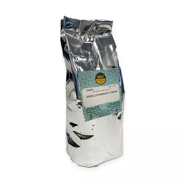 Authentic Donut Shop WB Vanilla Hazelnut Cream 1kg