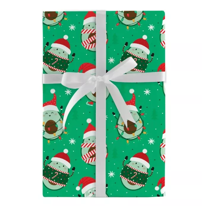 AvacaHo Gift Wrap Roll - 30" x 10' Roll –Local Delivery Only