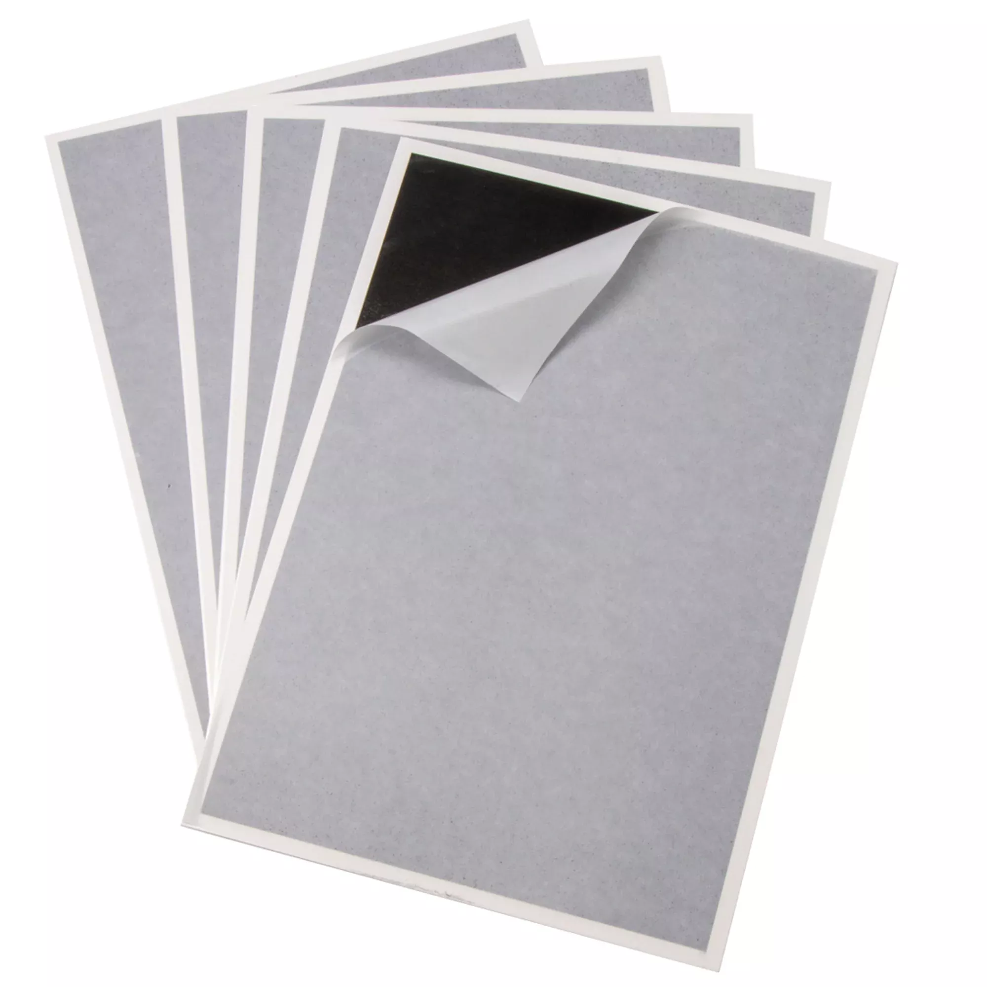 Awoco 5 Pcs of Type W Replacement Sticky Paper Glue Boards for FT-3W45 Wall Mount Sticky UV Fly Trap Lamp 15-5/8" x 10-5/8"