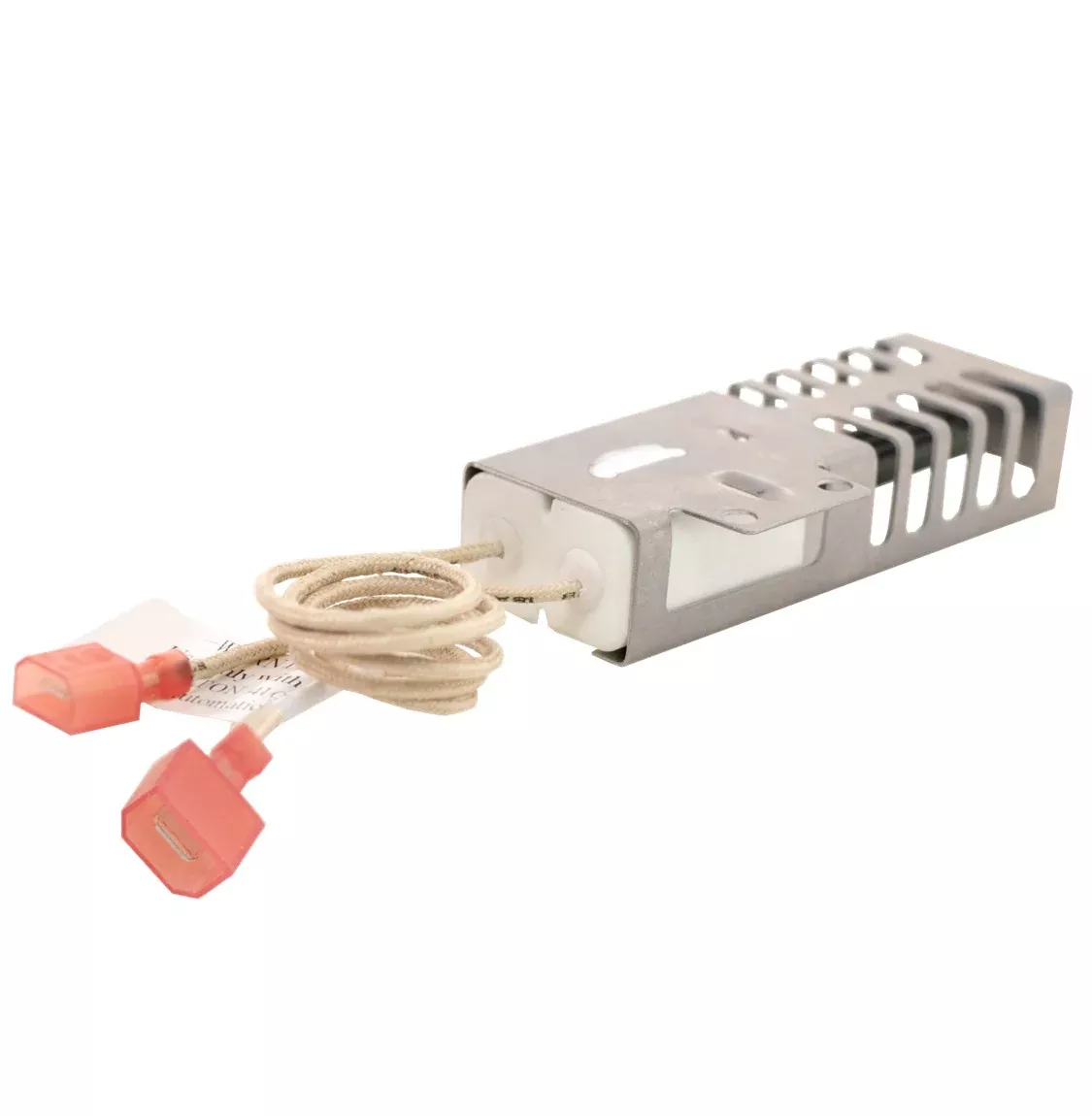 Awoco Gas Range Oven Igniter SiC DS041 Use with EATON 4100 Automatic Valve for Janska, Awoco and Other Stoves - 115V CSA Approved
