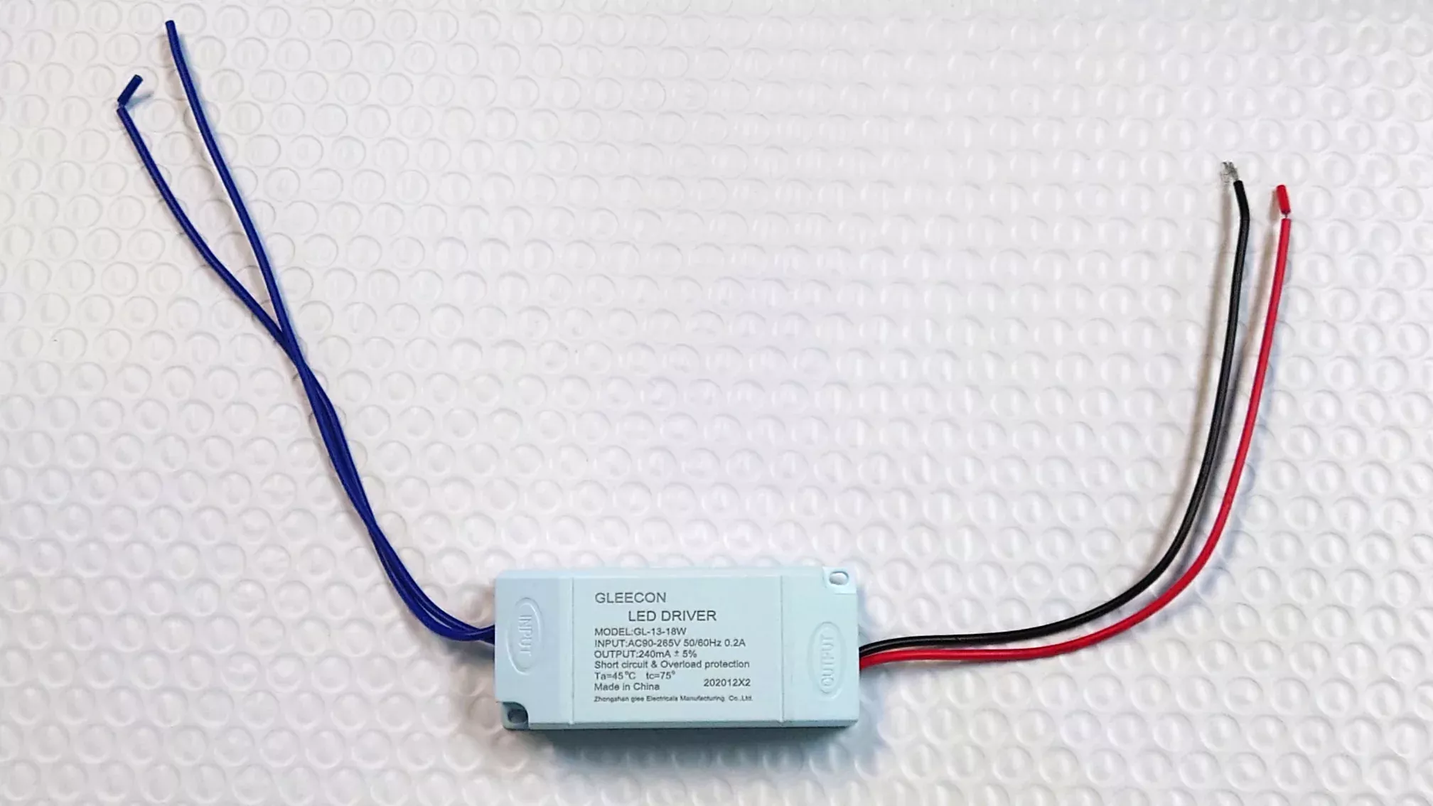 Awoco GL-13-18W Replacement LED Driver for Fly Trap FT-1E36-LED