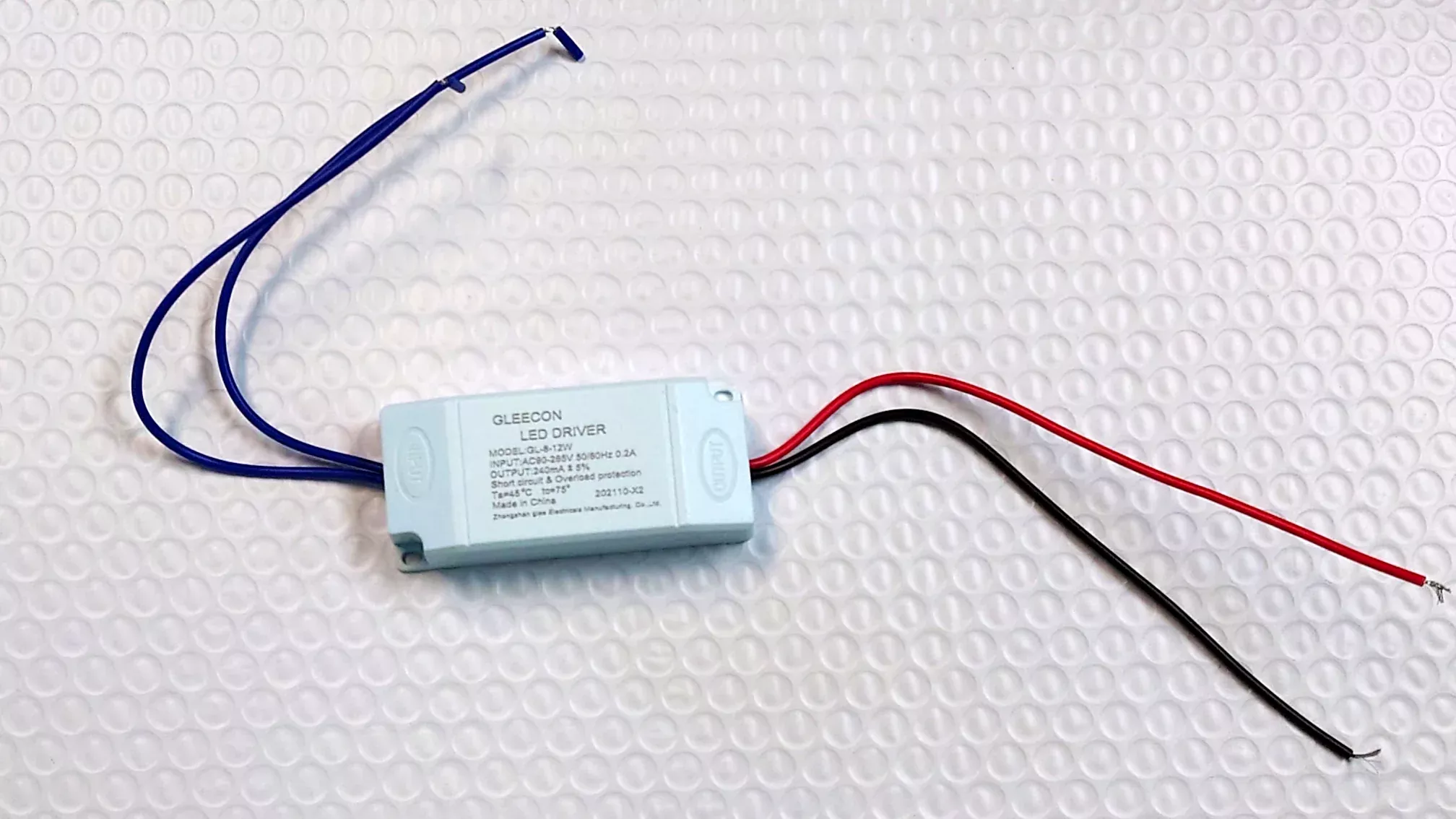 Awoco GL-8-12W Replacement LED Driver for Fly Trap FT-3W45-LED