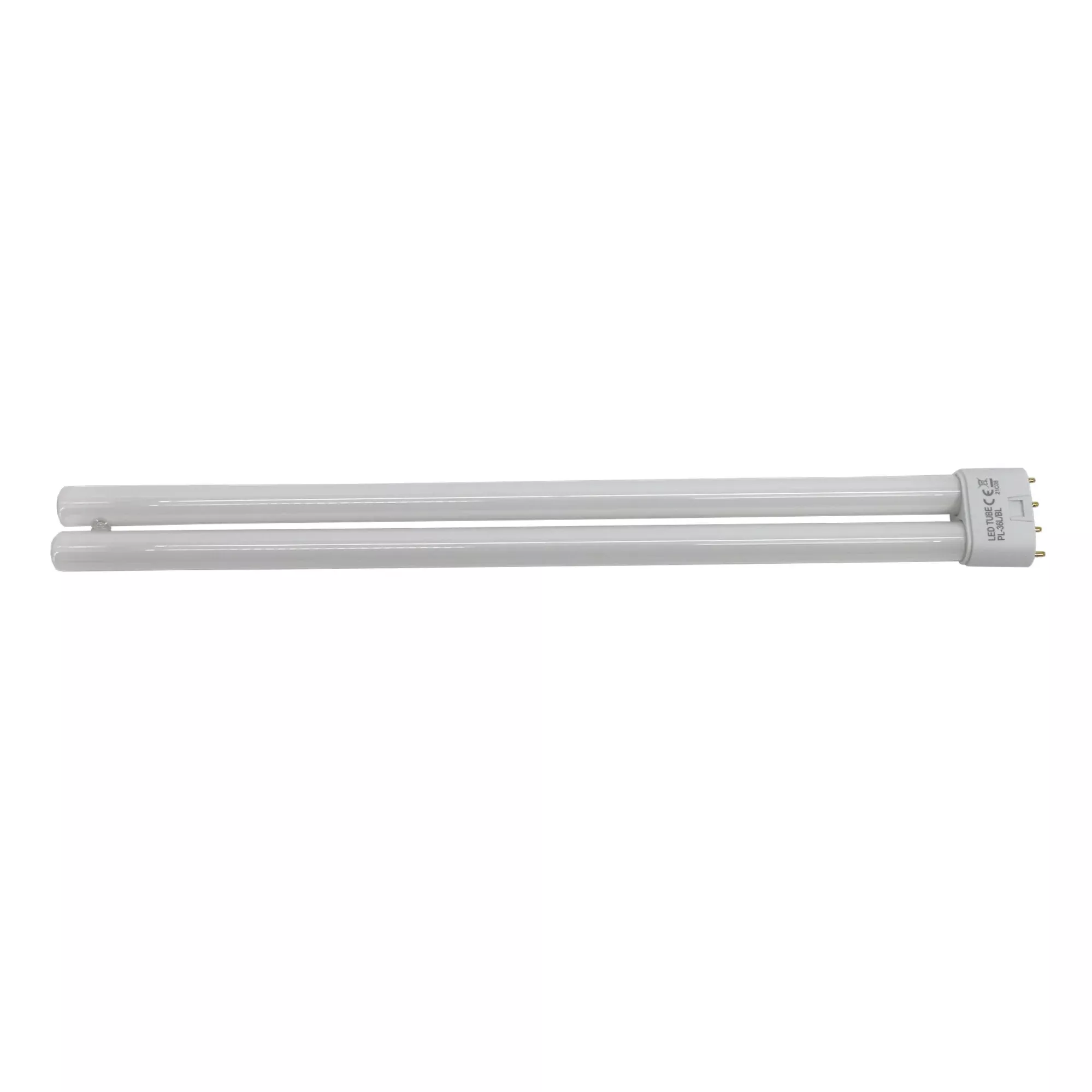 Awoco Type E-LED UV Tube PL-36L/BL 13 W LED UV Light Bulb for Wall Mount Sticky Fly Trap Lamp FT-1E36-LED