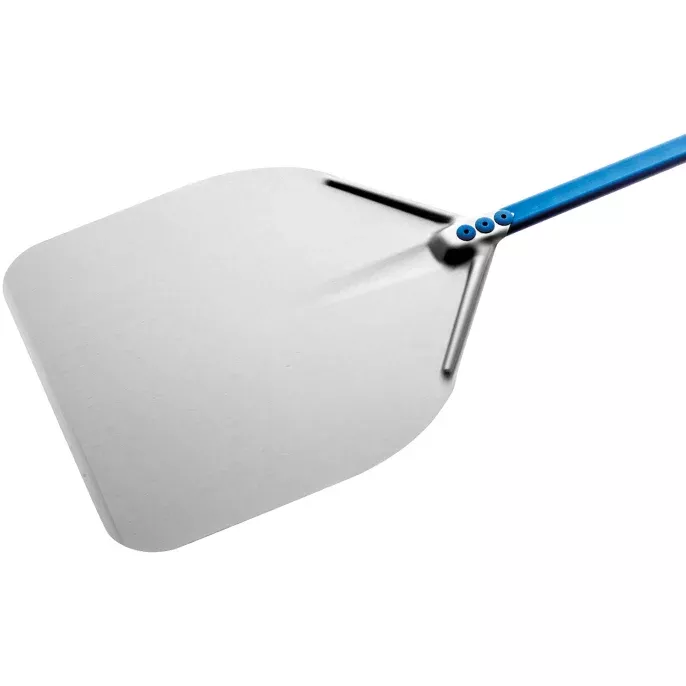 Azzurra Rectangular Pizza Peel - 13" Head