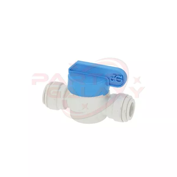 Ball Valve Jg Ppsv041212W