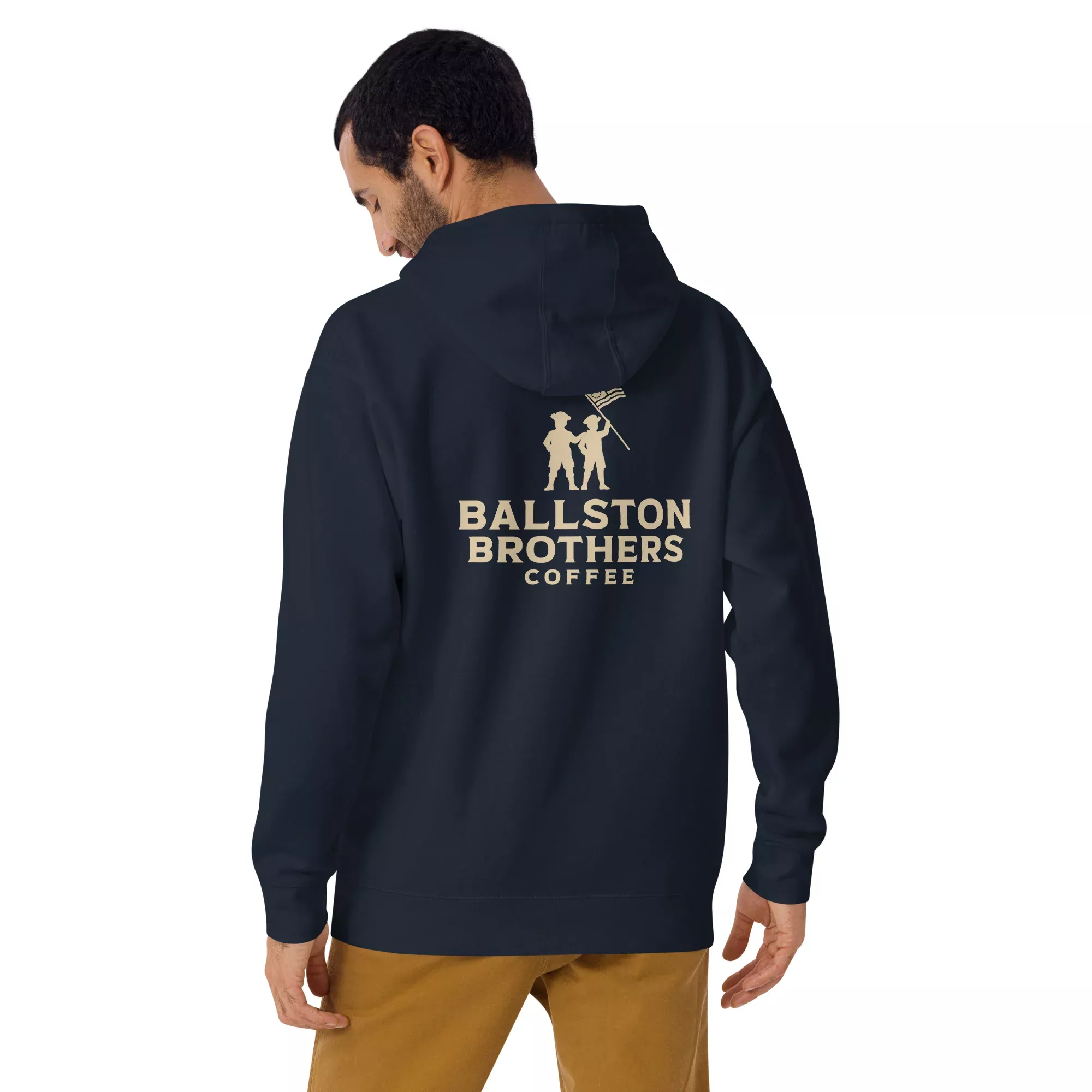 Ballston Brothers Hoodie