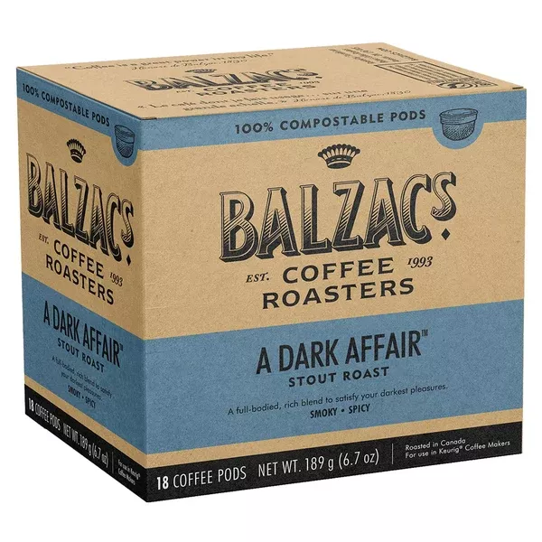Balzac RC Dark Affair 18 CT