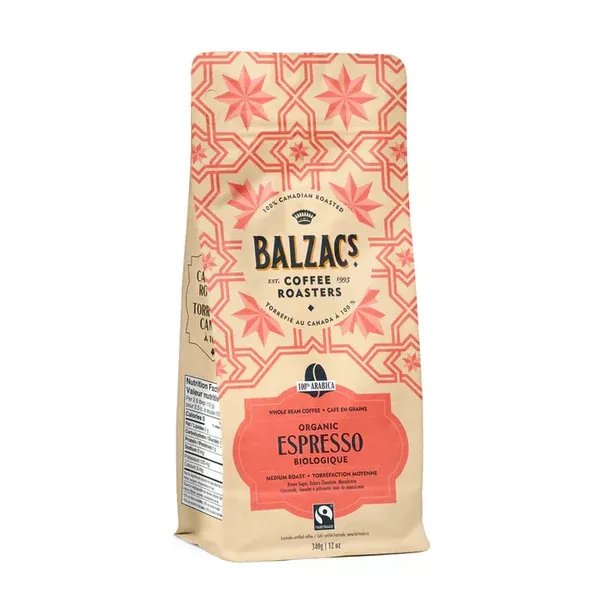 BALZACS COFFEE WB.. ESPRESSO12oz