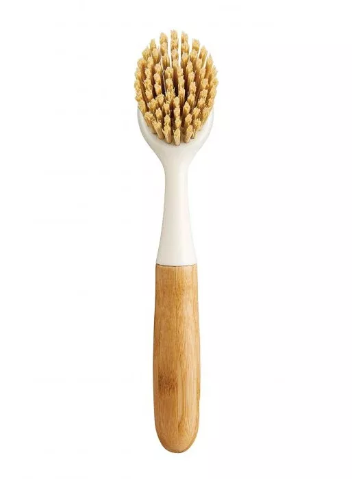 Bamboo Dish Scrubbing Brush