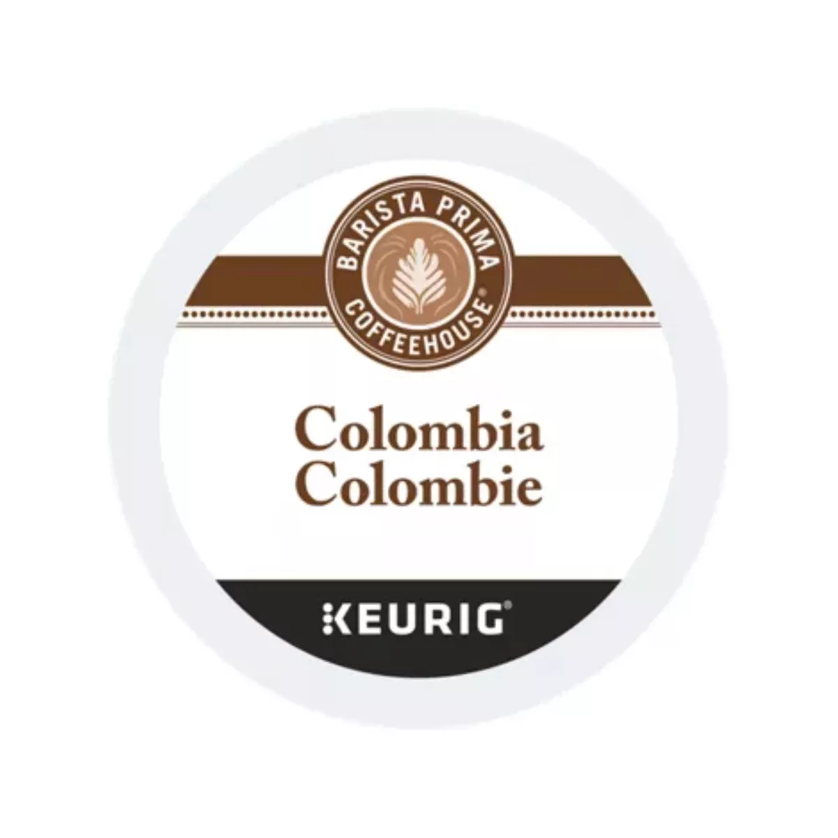 Barista Prima Colombia Keurig K-Cup Pods