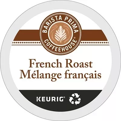 Barista Prima - French Roast 24 Pack