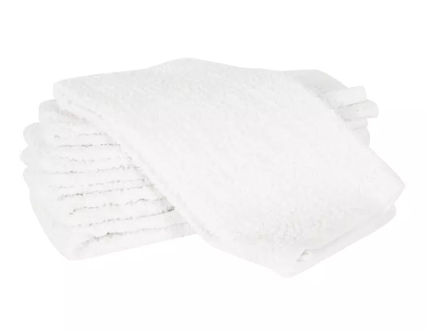 Barmop Kitchen Towel – White – 6pk
