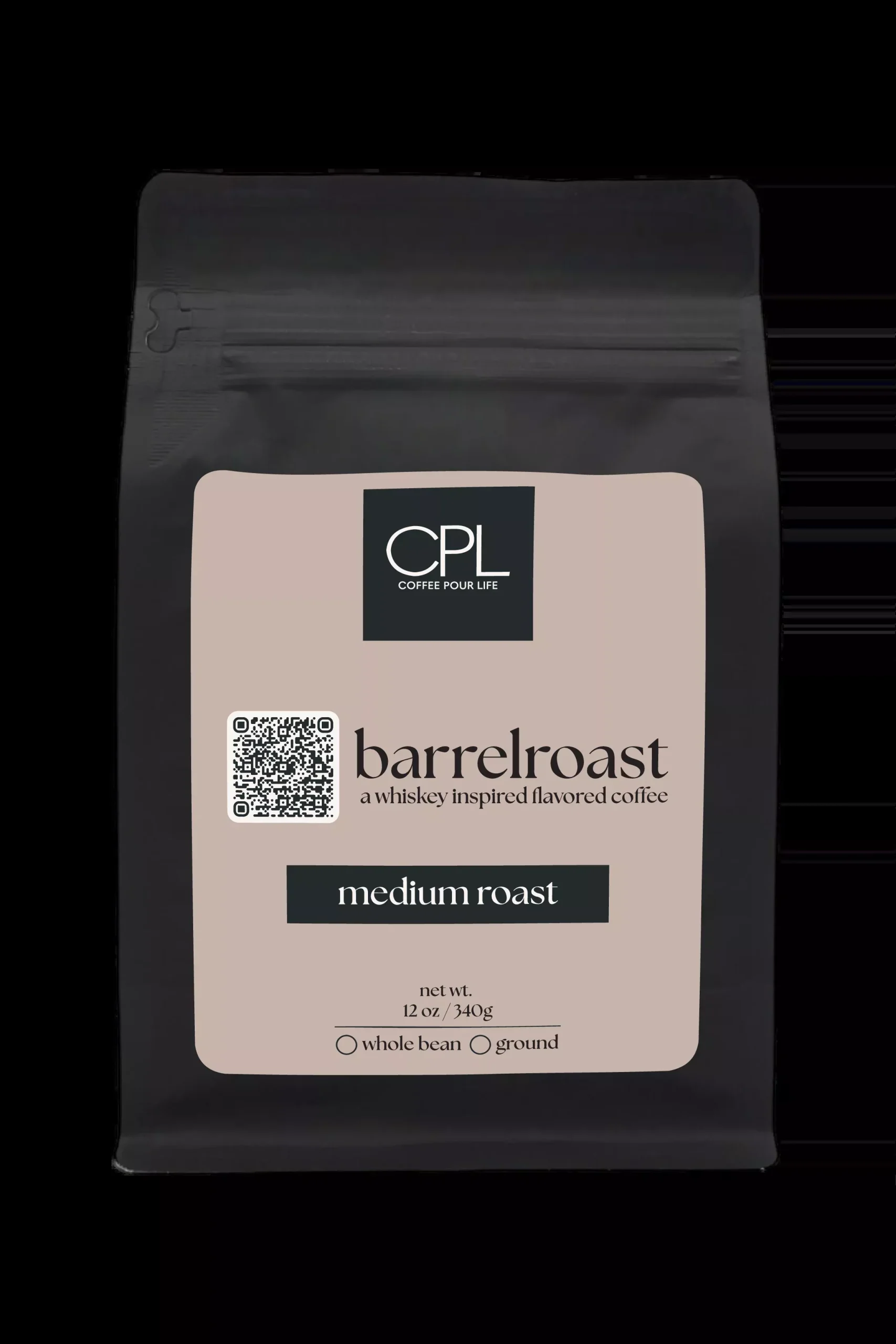 Barrelroast – Whiskey-Inspired Flavored Coffee