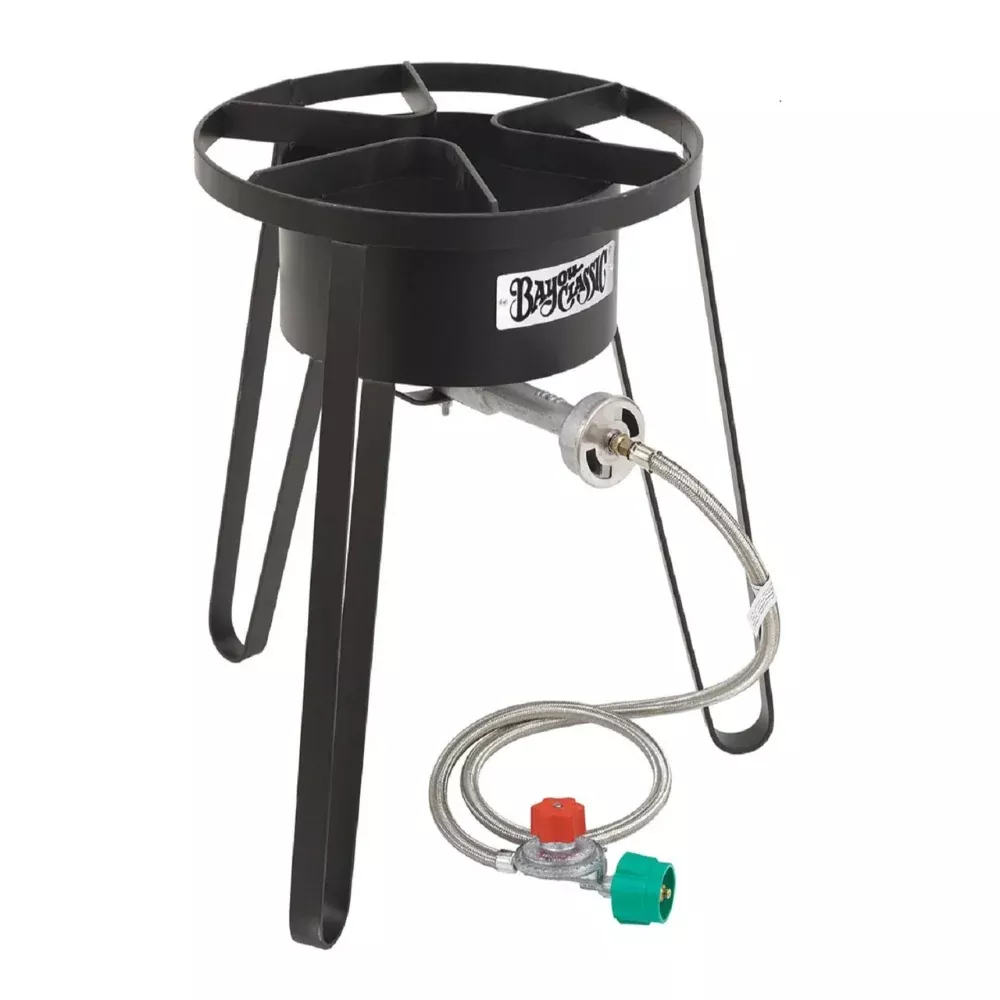 Bayou Classic Camper's Discada Cooker Set