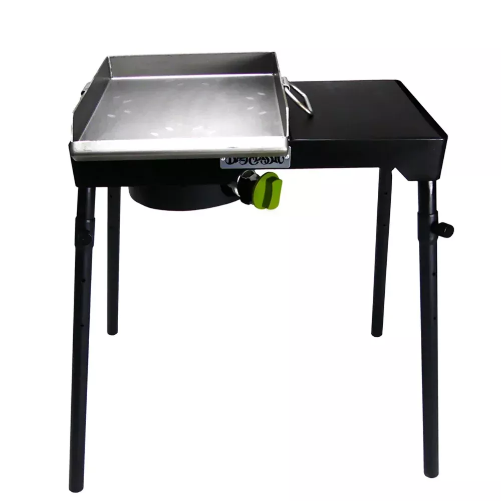 Bayou Classic Patio Camp Stove with Griddle
