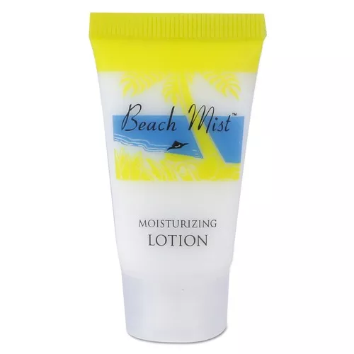 Beach Mist 623 0.65 oz. Tube Hand and Body Lotion (288/Carton)